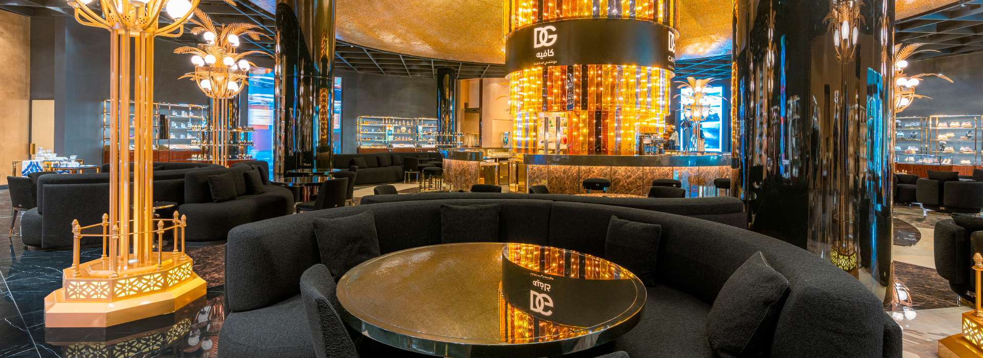 Dolce and Gabbana Caffe