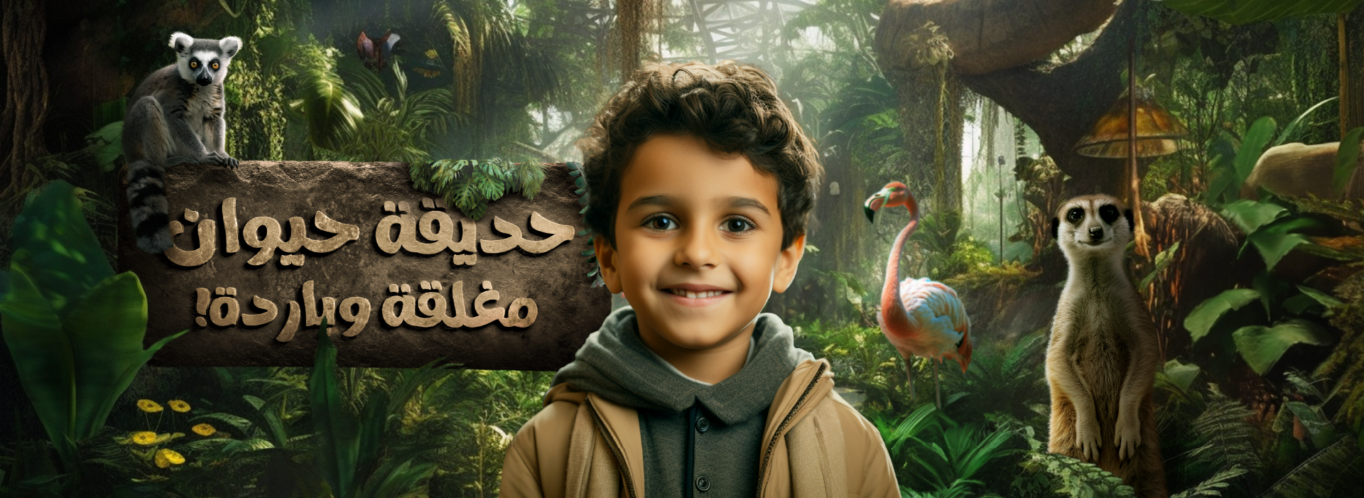 জেদ্দা ইন্ডোর চিড়িয়াখানা জেদ্দা ইন্ডোর চিড়িয়াখানা